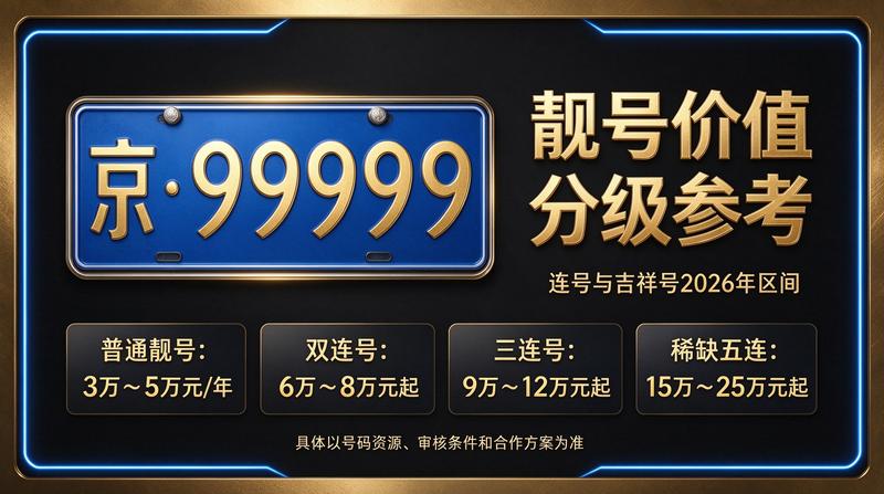 2026年京牌指标市场分析